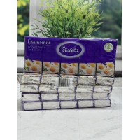 Носовичок Віолета soft sensitive 3-ох слойний 10штук